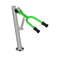 ExoFit RSS Squat Machine (Adjustable)