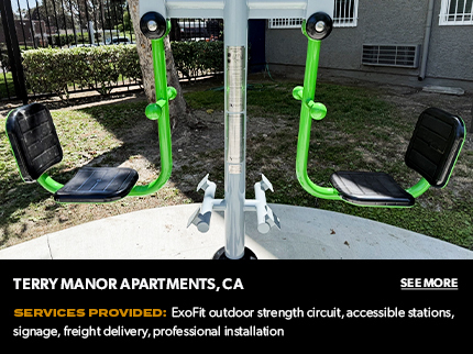 Terry Manor Apartments Client Showcase
