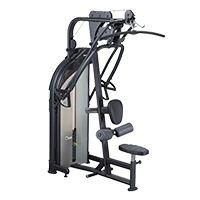 SportsArt Inc. DF-303 Lat Pulldown/Mid Row