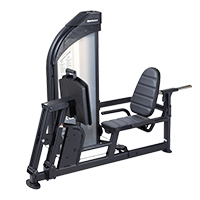 SportsArt Inc. DF-301 Leg Press/Calf Extension