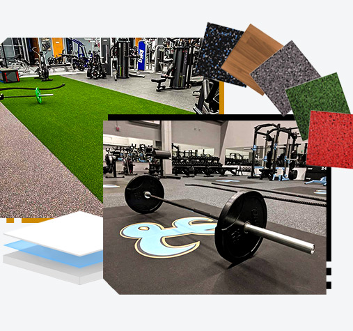 Shop ECore Flooring at Ardent Fitness - mobile banner