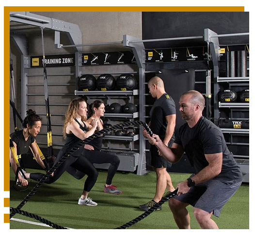 TRX Studio Line - Commercial Fitness Equipment