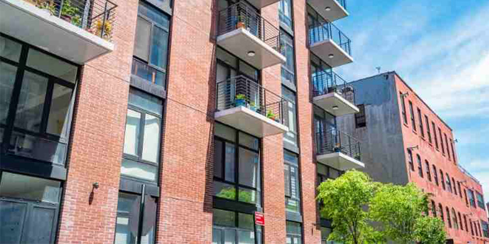 Space-Saving Fitness Center Design Ideas for Small Multifamily Housing ... - Building With Shared Fitness Center For Residents