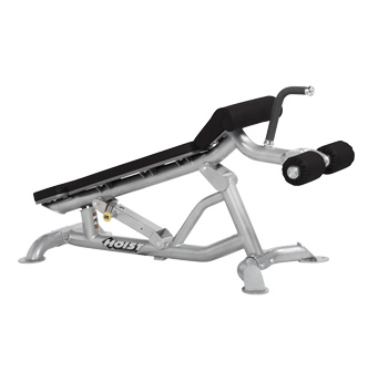 Hoist CF-3162 Adjustable Super Flat/Decline Bench