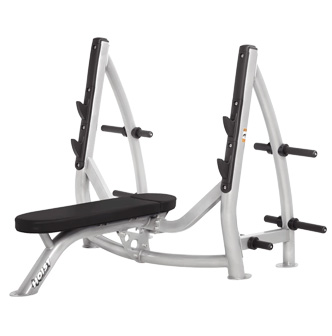 Hoist CF-3170 Flat Olympic Bench