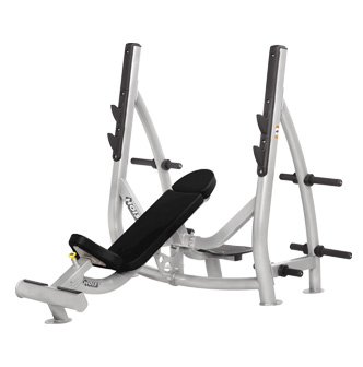 Hoist CF-3172 Incline Olympic Bench