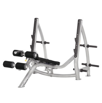 Hoist CF-3177 Decline Olympic Bench