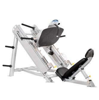 Hoist CF-3355 Angled Linear Leg Press