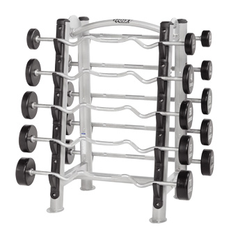 Hoist CF-3465 Barbell Rack