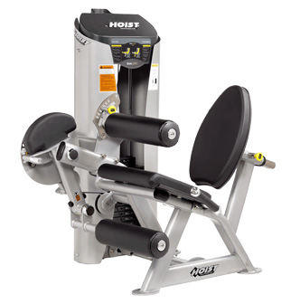 Hoist HD-3400 Leg Extension/Leg Curl