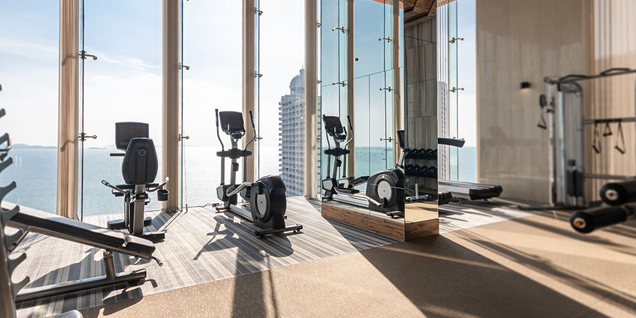 The Rise of Home Gyms in Luxury Short-Term Vacation Rentals - Ardent ...