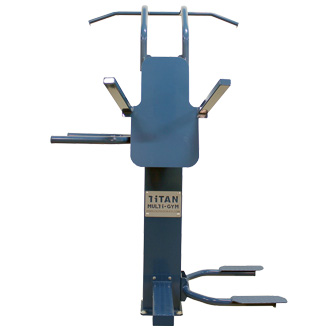 Outdoor-Fit Titan MultiGym