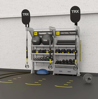 TRX® Studio Line Double Bay