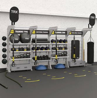 TRX® Studio Line Multi Bay