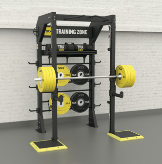 TRX® Studio Line Strength Bay