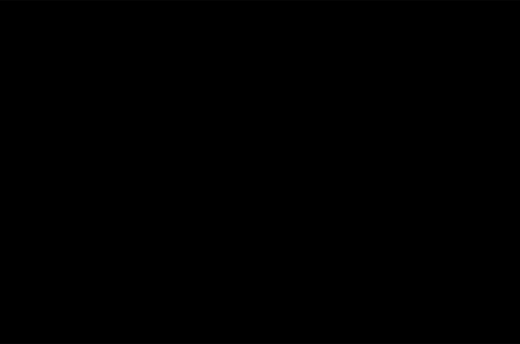 Mobile top banner background bottom section