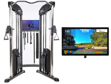 Bodycraft HFT Pro Functional Trainer Package