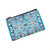 Fair trade Turkish rug inspired zip close coin purse from Turkey