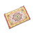 Fair trade Turkish rug inspired zip close coin purse from Turkey
