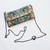 Fair trade Turkish rug inspired sling wallet from Turkey