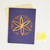 Fair trade hand crafted wheat straw wholesale note card set from Bangladesh