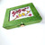 Fair trade hand crafted paper and batik cotton box from Nepal