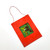hummingbird batik and handmade paper fair trade ornament or mini wall hanging from Nepal