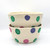 Fair trade jute cord basket bowl from Bangladesh Fair trade jute cord basket bowl from Bangladesh