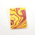Fair trade marble mini note card from India