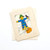 Fair trade fall themed mini gift card set from Nepal