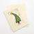 Fair trade fall themed mini gift card set from Nepal