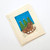 Fair trade fall themed mini gift card set from Nepal