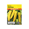 Lake Valley Seed Pepper, Sweet Banana Heirloom, 0.45g