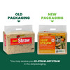 EZ-STRAW Just Straw All-Purpose Clean Processed Straw Bale, 1 cu. ft. (Covers 200 sq. ft.) EZ-STRAW Just Straw All-Purpose Clean Processed Straw Bale, 1 cu. ft. (Covers 200 sq. ft.)