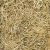 EZ-STRAW Just Straw All-Purpose Clean Processed Straw Bale, 1 cu. ft.