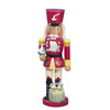 Kurt Adler Hershey Kisses Soldier Nutcracker, 14-Inch