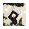 Old World Christmas Pittsburgh Steelers Stocking Ornament For Christmas Tree