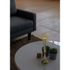 IMC Bayside B/O LED Window Candle with Sensor, 11.5", Brass (Qty 1)