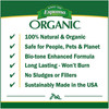 Espoma Organic Bio-tone Starter All-Natural Plant Food for Organic Gardening, Prevents Transplant Loss, 25lb