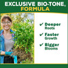 Espoma Organic Bio-Tone Starter All Natural Plant Food Fertilizer, 25lbs