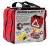 Performance Tool Deluxe Complete Roadside Emergency Assistance Kit