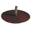 Bosmere Coconut Fiber Round Mulch Mat Tree Protector Ring, 36” Diameter