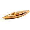 XXD's Barkasse Bamboo Fruit and Snack Bowl XXD's Barkasse Bamboo Fruit and Snack Bowl
