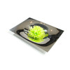 XXD Decorative Polished Stainless Steel Floating Bowl Table Centerpiece