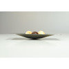 XXD Decorative Polished Stainless Steel Floating Bowl Table Decoration, Set of 2