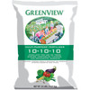 Lebanon Green View Multi-Purpose Fertilizer 10-10-10, 33lb
