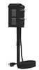 Westinghouse Bluetooth Power Station – 6 Outlets, 10 ft Cord, App & Remote, 12" Stake