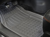 Armor All Custom Access 78831 2-Piece Grey All Season Truck/SUV Rubber Floor Mat