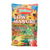 Hoffman Organic Cow Manure Vegetable and Flower Garden Fertilizer, 1-1-1 Formulation, 20lbs