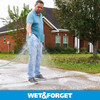 Wet and Forget Moss, Mold, Mildew and Algae Stain Remover Hose End, 48oz